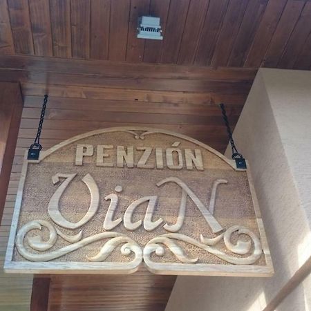 Penzion Vian Krasnohorska Dlha Luka Zewnętrze zdjęcie