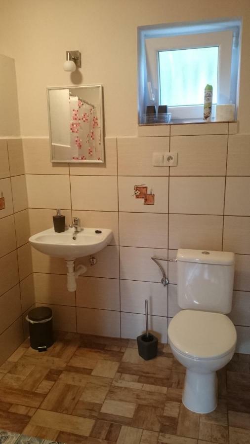 Penzion Vian Krasnohorska Dlha Luka Zewnętrze zdjęcie