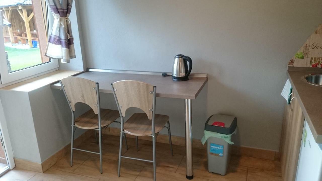 Penzion Vian Krasnohorska Dlha Luka Zewnętrze zdjęcie