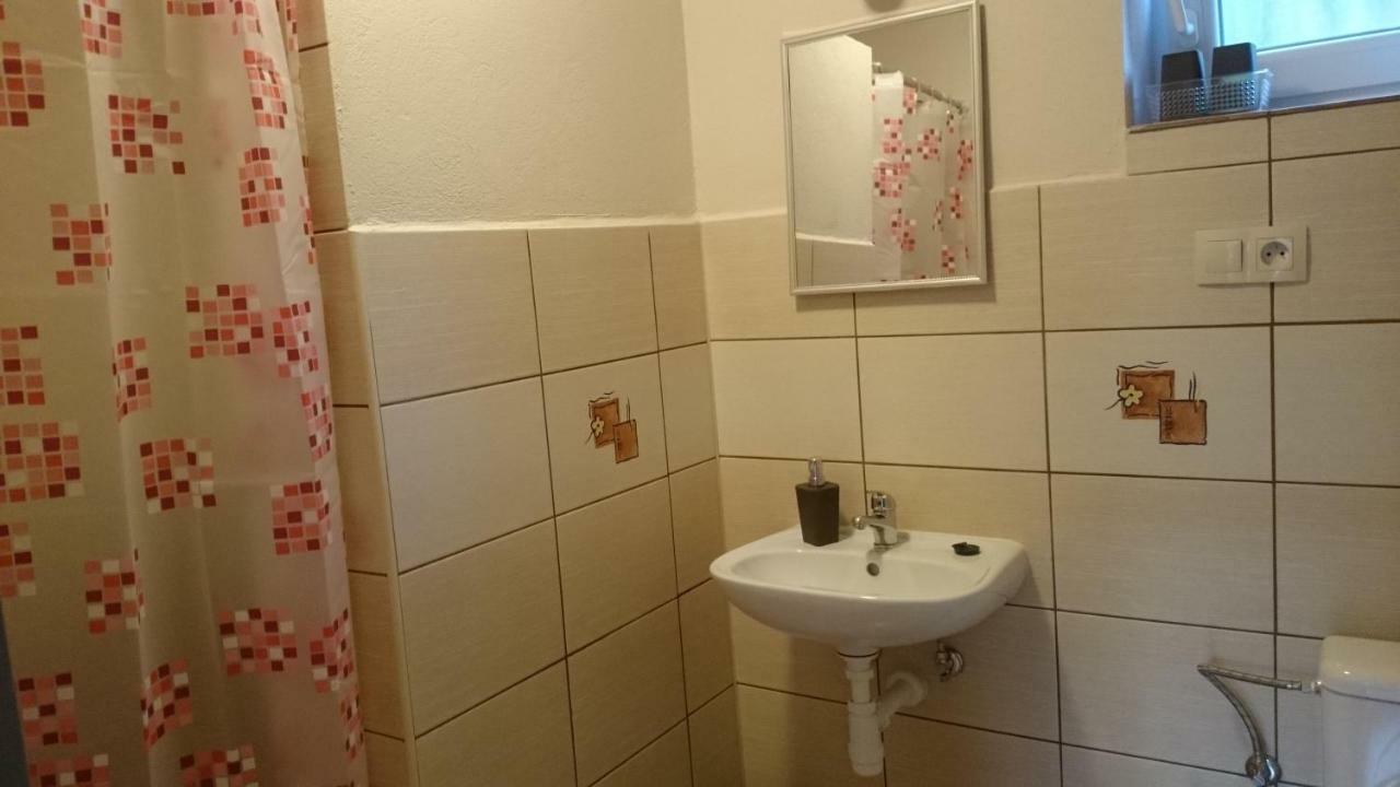 Penzion Vian Krasnohorska Dlha Luka Zewnętrze zdjęcie