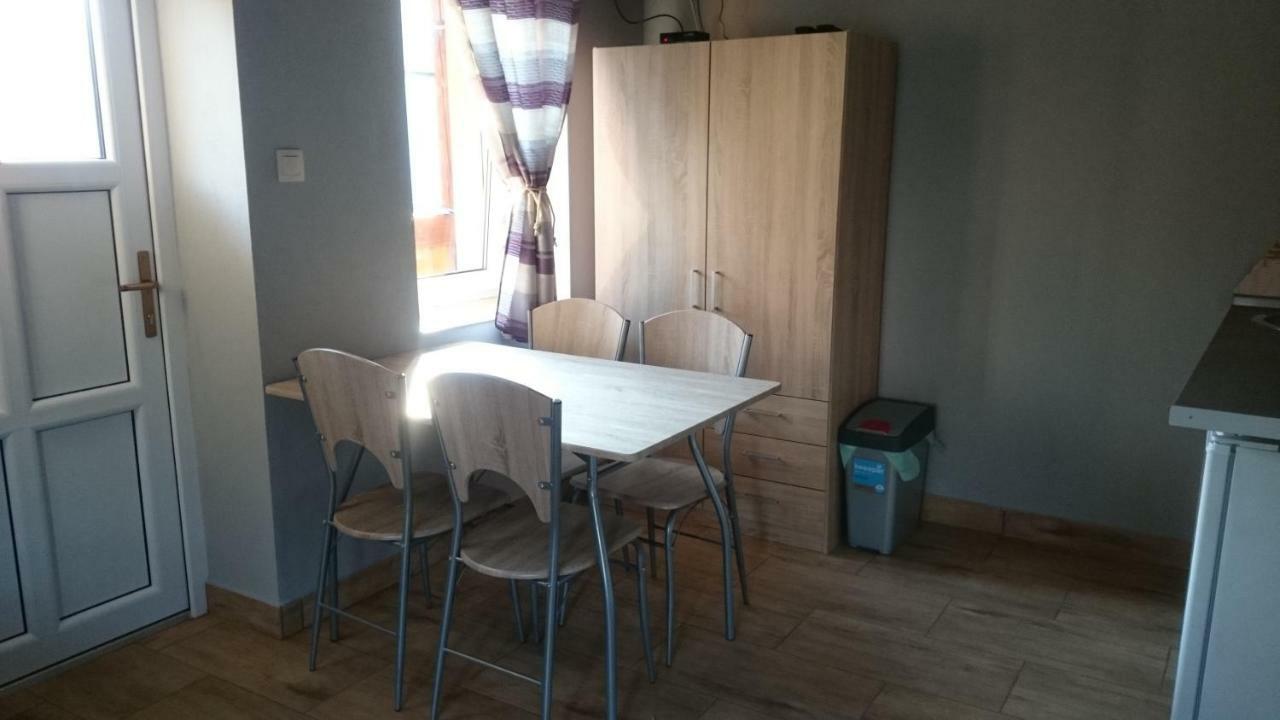 Penzion Vian Krasnohorska Dlha Luka Zewnętrze zdjęcie