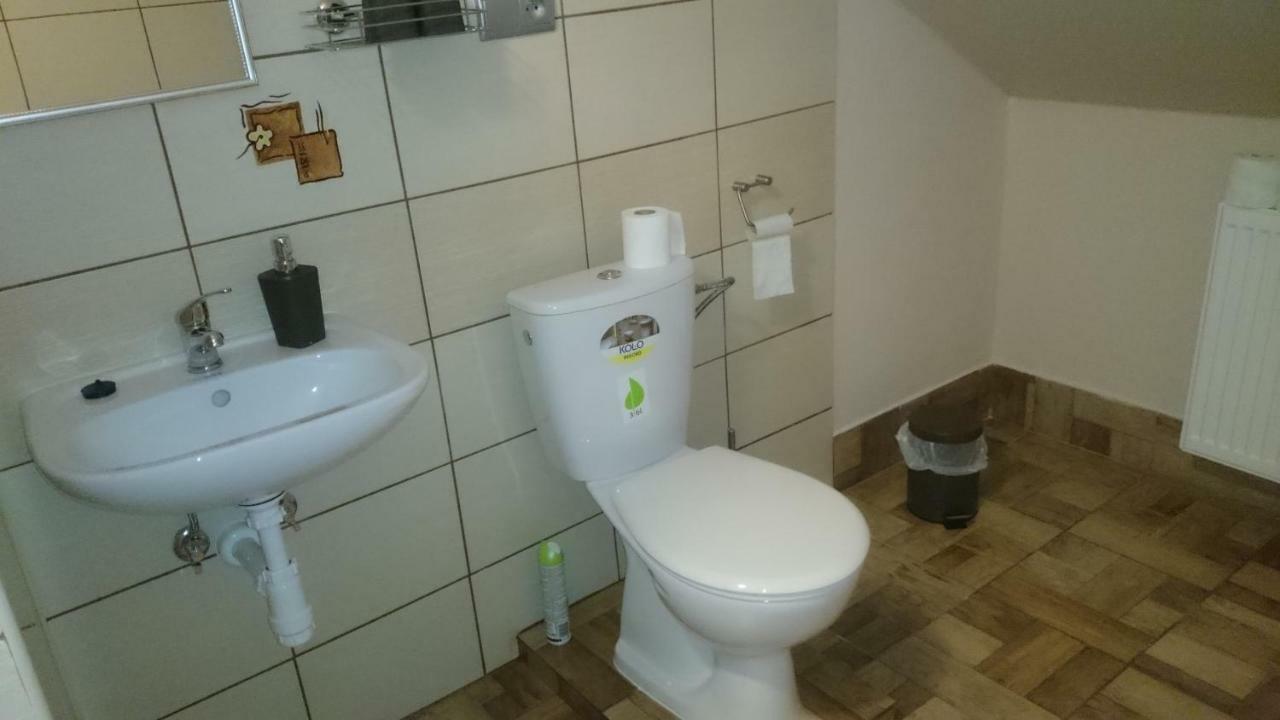Penzion Vian Krasnohorska Dlha Luka Zewnętrze zdjęcie